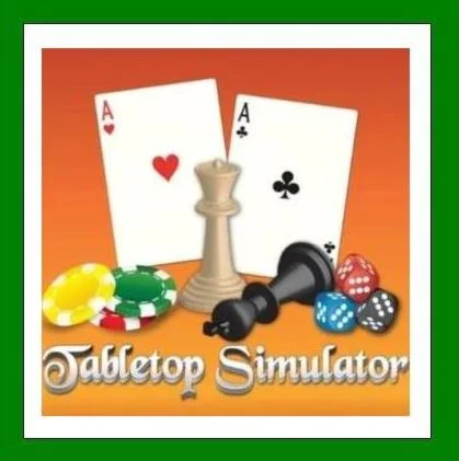 Tabletop Simulator️Steam⭐Аренда аккаунта️Online