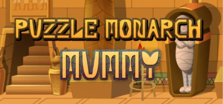 Puzzle Monarch Mummy STEAM KEY REGION FREE GLOBAL + 