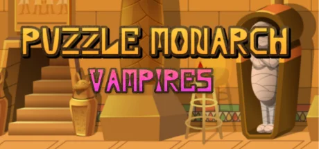 Puzzle Monarch Vampires STEAM KEY REGION FREE +