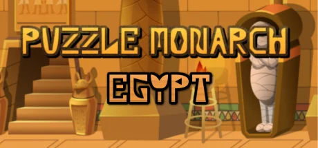 Puzzle Monarch Egypt STEAM KEY REGION FREE GLOBAL + 
