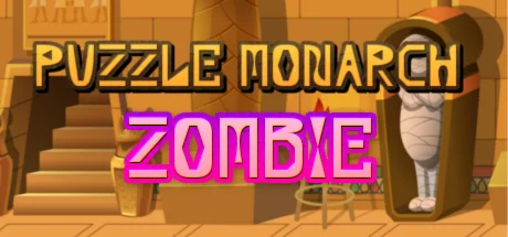 Puzzle Monarch Zombie TEAM KEY REGION FREE GLOBAL + 