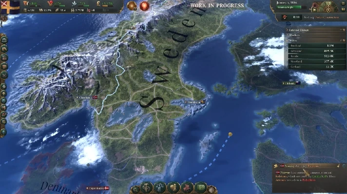 VICTORIA 3 GRAND Edition+Sphere of Influence ВСЕ DLC🌍