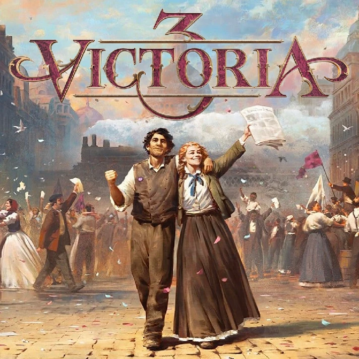 VICTORIA 3 GRAND Edition+Sphere of Influence ВСЕ DLC🌍