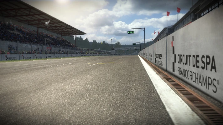 🚗GRID 2 Spa-Francorchamps Track Pack {Key/Global} + 🎁