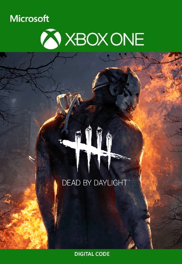 ✅ Dead by Daylight XBOX ONE SERIES X|S KEY 🔑