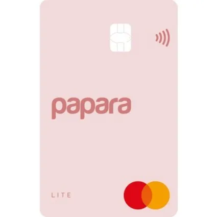 Papara Lite | Турецкая карта (3ds off) (фото)