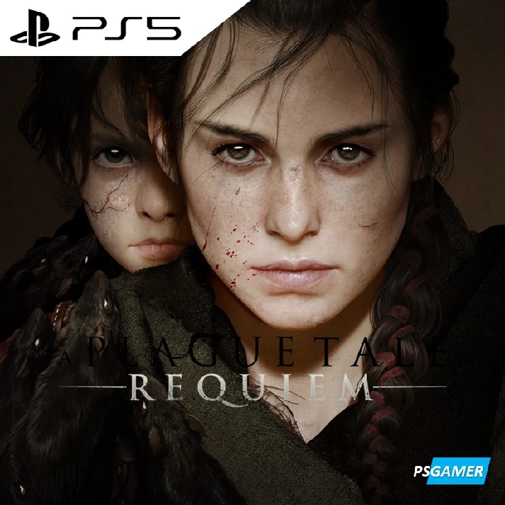 A Plague Tale: Requiem [PS5/RU/EN] P3/LIFETIME