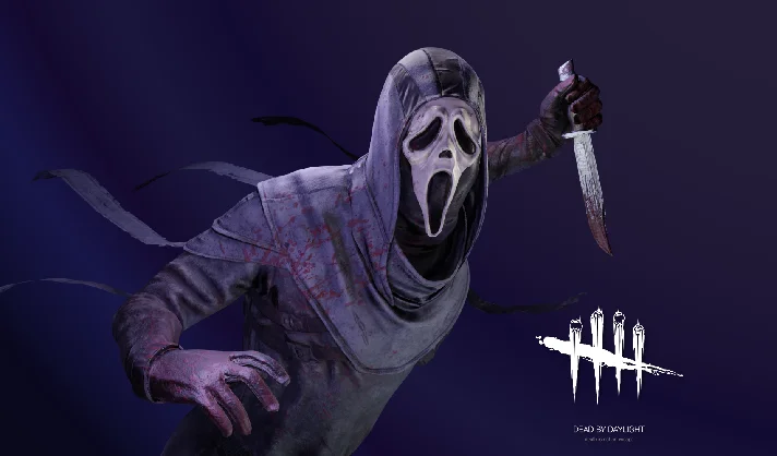 ✅ Dead by Daylight: Ghost Face XBOX ONE X|S Key 🔑