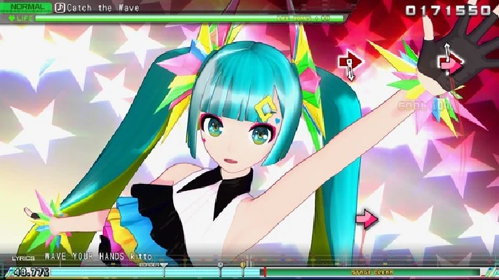 💳 Hatsune Miku: Project DIVA Mega Mix+ Steam Key + 🎁