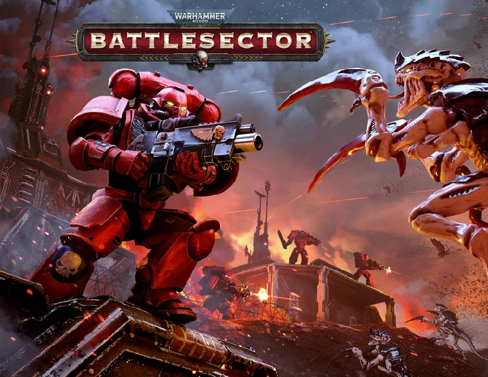 Warhammer 40,000: Battlesector / STEAM KEY 🔥