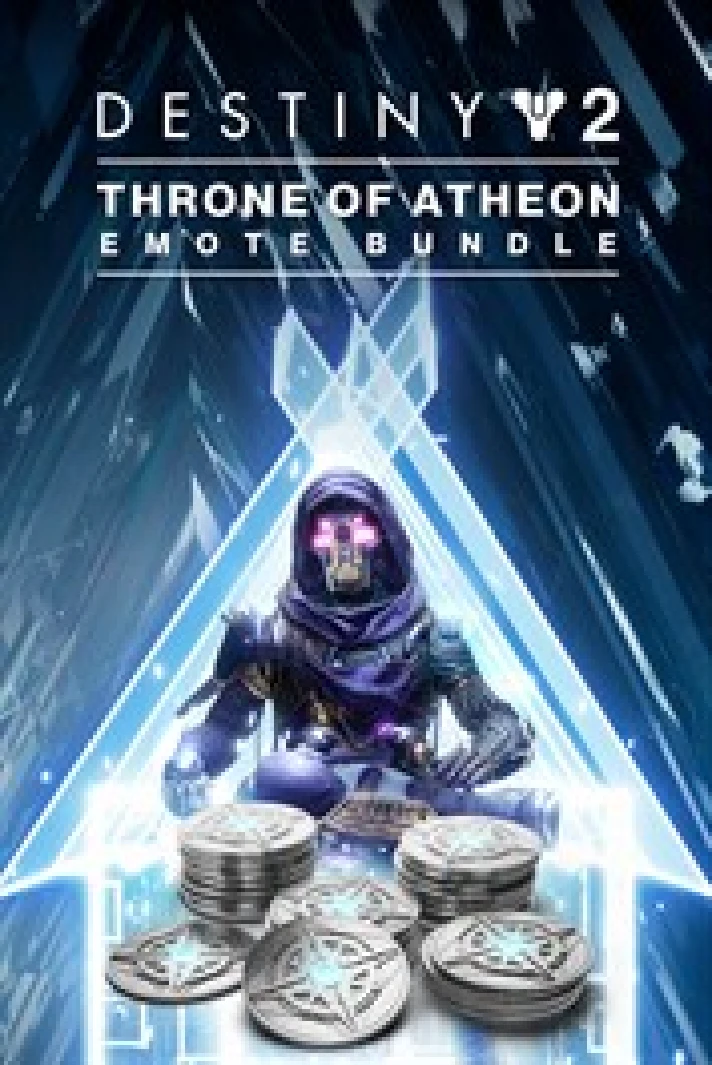 🎮🔥Destiny 2: Throne of Atheon Emote Bundle XBOX🔑KEY