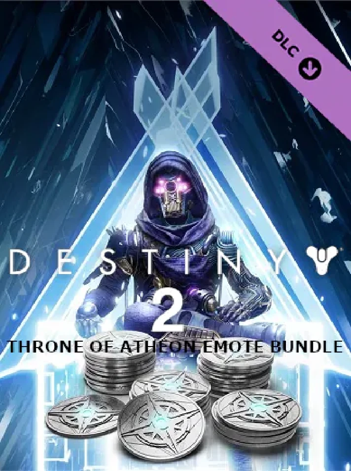 🎮🔥Destiny 2: Throne of Atheon Emote Bundle XBOX🔑KEY