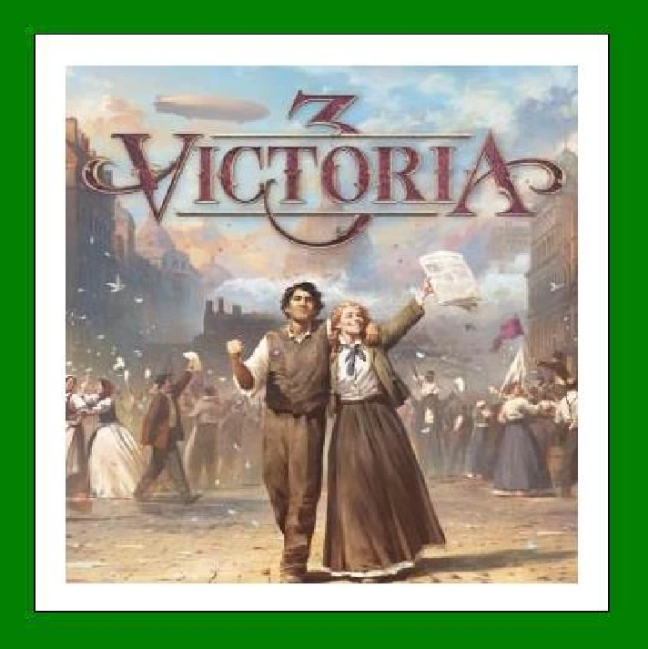 ✅Victoria 3 Grand Edition✔️30 game🎁Steam⭐Region Free🌎