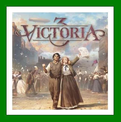Victoria 3 Grand Edition 9 DLC️Steam⭐+ 35 Игр0%