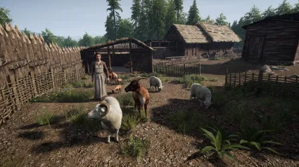 Medieval Dynasty - STEAM GIFT РОССИЯ