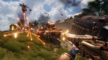 Volcanoids - STEAM GIFT РОССИЯ