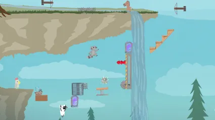 Ultimate Chicken Horse - STEAM GIFT РОССИЯ