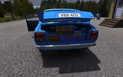 My Summer Car - STEAM GIFT RU/KZ/UA/BY