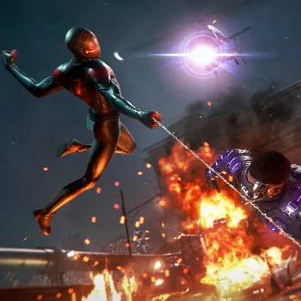 Marvel’s Spider-Man: Miles Morales / Steam оффлайн