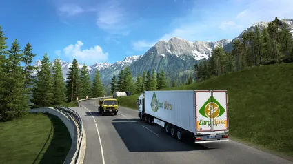 Euro Truck Simulator 2 - STEAM GIFT RU/KZ/UA/BY