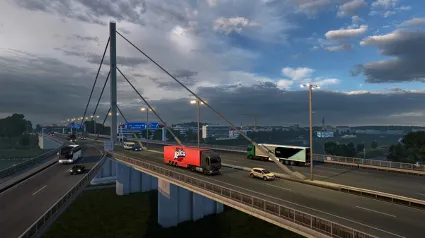 Euro Truck Simulator 2 - STEAM GIFT RU/KZ/UA/BY