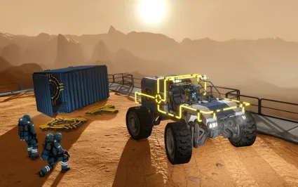 Space Engineers - STEAM GIFT РОССИЯ