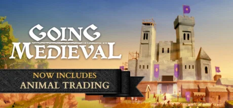 Going Medieval - STEAM GIFT РОССИЯ