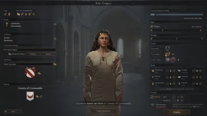 Crusader Kings III - STEAM GIFT РОССИЯ
