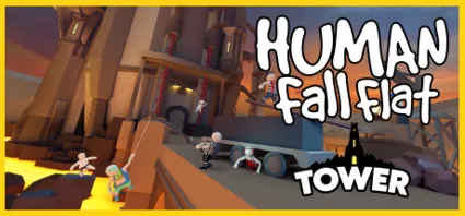Human: Fall Flat - STEAM GIFT РОССИЯ
