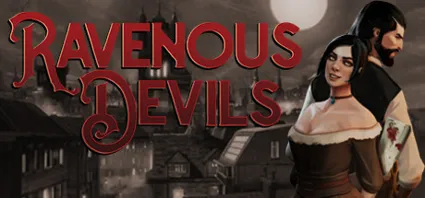 Ravenous Devils - STEAM GIFT РОССИЯ