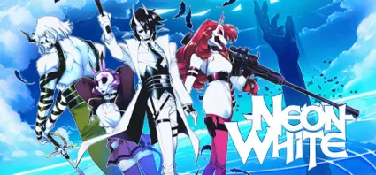 Neon White - STEAM GIFT РОССИЯ