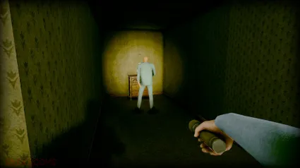 Inside The Backrooms - STEAM GIFT РОССИЯ