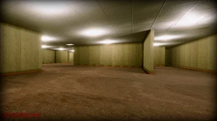 Inside The Backrooms - STEAM GIFT РОССИЯ
