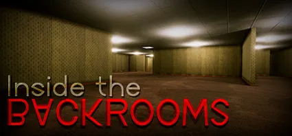 Inside The Backrooms - STEAM GIFT РОССИЯ