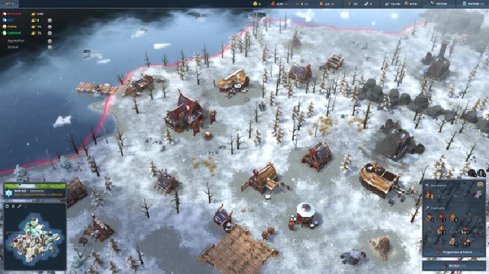 Northgard - STEAM GIFT RUSSIA