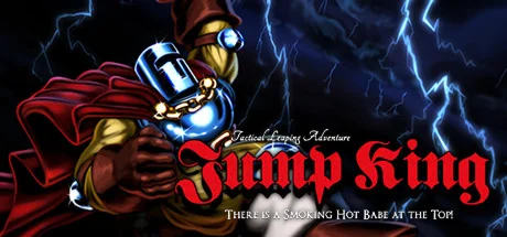 Jump King - STEAM GIFT РОССИЯ