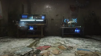 Chernobylite - Blue Flames Pack - DLC STEAM GIFT РОССИЯ