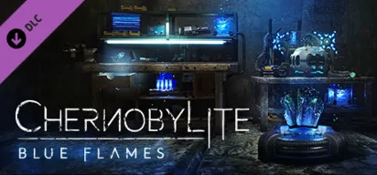 Chernobylite - Blue Flames Pack - DLC STEAM GIFT РОССИЯ