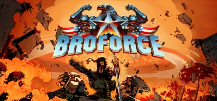 Broforce - STEAM GIFT РОССИЯ