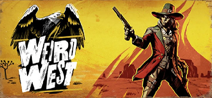 Weird West - STEAM GIFT RUSSIA