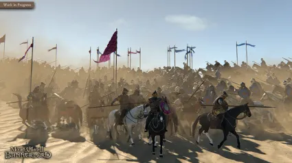 Mount  Blade II: Bannerlord - STEAM GIFT RU/KZ/UA/BY