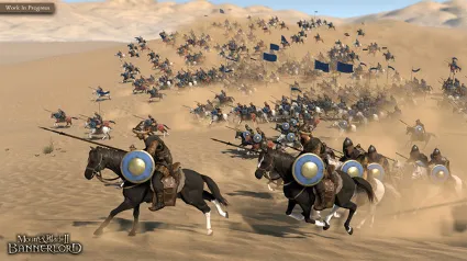 Mount  Blade II: Bannerlord - STEAM GIFT RU/KZ/UA/BY