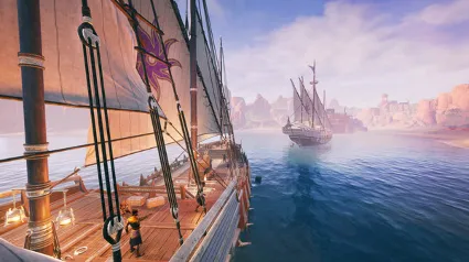 Conan Exiles: Isle of Siptah - DLC STEAM GIFT РОССИЯ