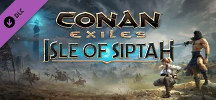 Conan Exiles: Isle of Siptah - DLC STEAM GIFT РОССИЯ