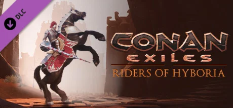 Conan Exiles - Riders of Hyboria Pack - DLC STEAM GIFT