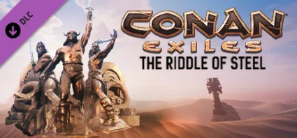 Conan Exiles - The Riddle of Steel - DLC STEAM GIFT РОС