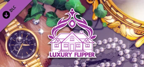 House Flipper - Luxury DLC - DLC STEAM GIFT РОССИЯ