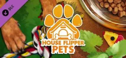 House Flipper - Pets DLC - DLC STEAM GIFT РОССИЯ