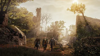 GreedFall - The De Vespe Conspiracy - DLC STEAM GIFT РО