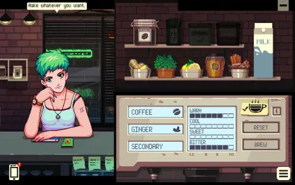 Coffee Talk - STEAM GIFT РОССИЯ
